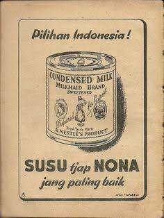 17 Iklan makanan dan minuman jadul, biar klasik tapi asyik