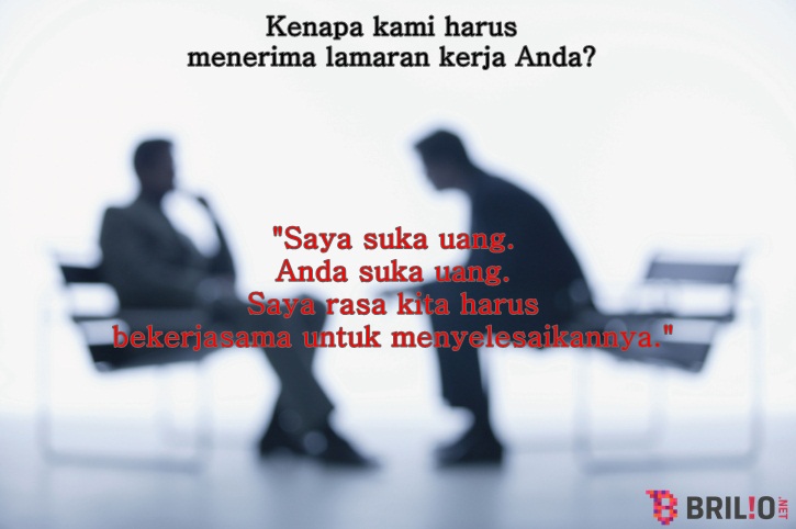 10 Jawaban ampuh yang harus kamu praktikkan saat wawancara kerja 10 Jawaban ampuh yang harus kamu praktikkan saat wawancara kerja