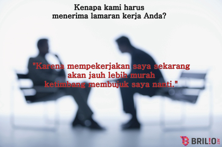 10 Jawaban ampuh yang harus kamu praktikkan saat wawancara kerja 10 Jawaban ampuh yang harus kamu praktikkan saat wawancara kerja