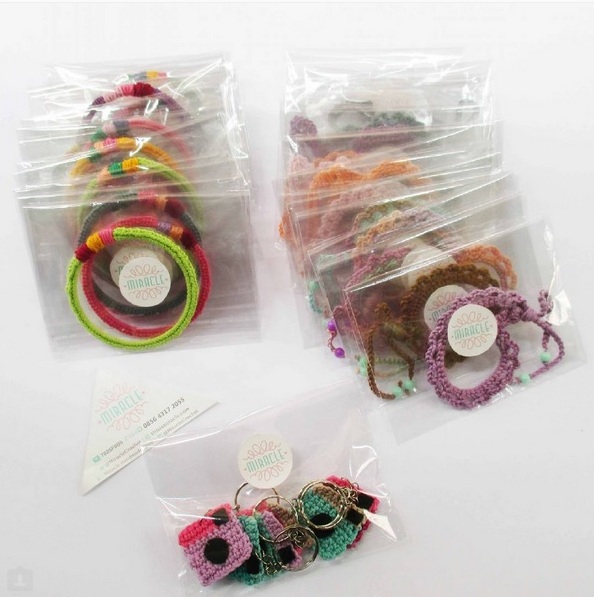 Miracle Crochet, brand rajutan buatan anak muda untuk anak muda, keren Miracle Crochet, brand rajutan buatan anak muda untuk anak muda, keren