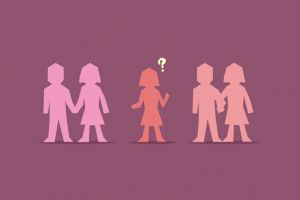 Anggraini terpaksa jadi lesbian karena desakan dari orangtua