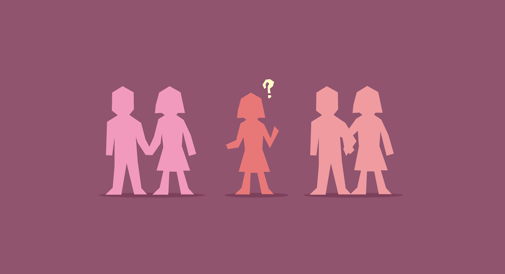 Anggraini terpaksa jadi lesbian karena desakan dari orangtua