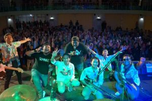 Pensil Alis, orkes dangdut dengan lagu parodi pengocok perut, top!