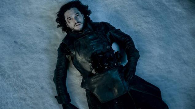 Ini alasan mengapa Jon Snow tak mati di Game of Thrones Season 6 Ini alasan mengapa Jon Snow tak mati di Game of Thrones Season 6