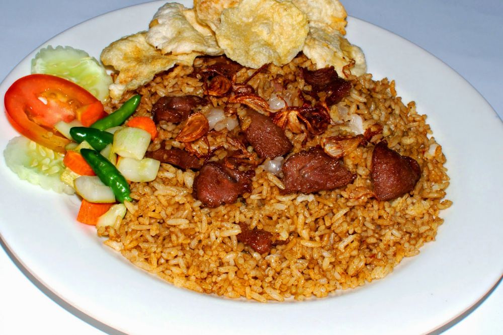 10 Menu nasi goreng ini dijamin bikin ngiler & ketagihan, kamu pengen? 10 Menu nasi goreng ini dijamin bikin ngiler & ketagihan, kamu pengen?