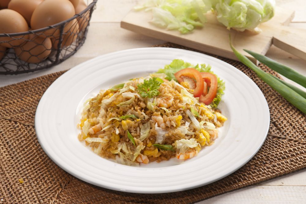 10 Menu nasi goreng ini dijamin bikin ngiler & ketagihan, kamu pengen? 10 Menu nasi goreng ini dijamin bikin ngiler & ketagihan, kamu pengen?