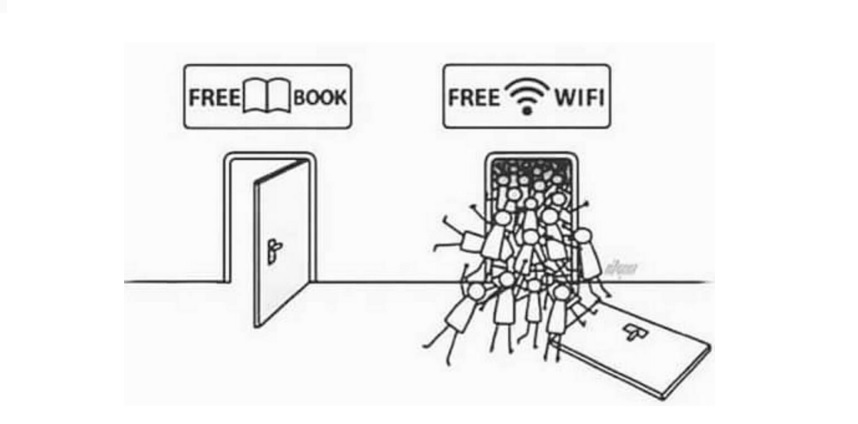 17 Password wifi yang malah bikin kamu geleng-geleng kepala 17 Password wifi yang malah bikin kamu geleng-geleng kepala