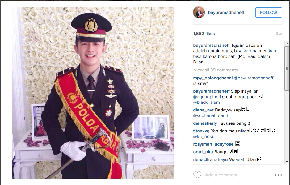 20 Polisi ganteng yang bikin para cewek rela ditilang, rela, rela.... 20 Polisi ganteng yang bikin para cewek rela ditilang, rela, rela....