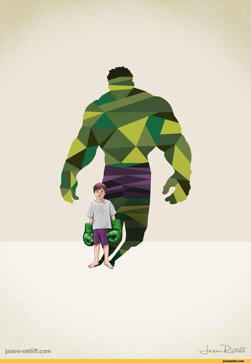 13 Tingkah lucu anak-anak ini buktikan imajinasi nggak boleh dibatasi!