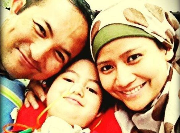 Pemeran Saras 008 kini cantik berhijab, kamu masih ingat nggak?