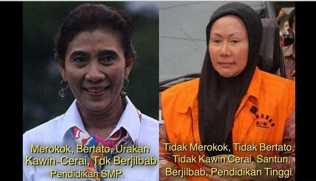 12 Ironi kasus korupsi di Indonesia, menyedihkan!