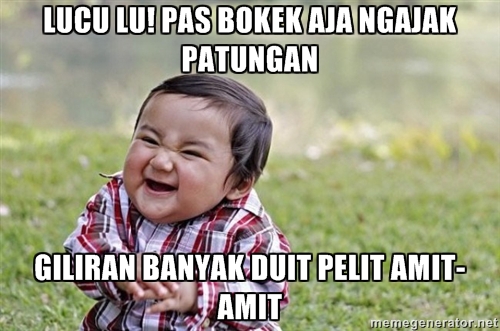 Bokek bukan halangan buat belanja, ikuti 10 tips ini!