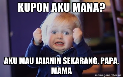 Bokek bukan halangan buat belanja, ikuti 10 tips ini!