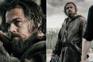 Ada yang beda dalam film terbaru Leonardo DiCaprio, kira-kira apa ya? 