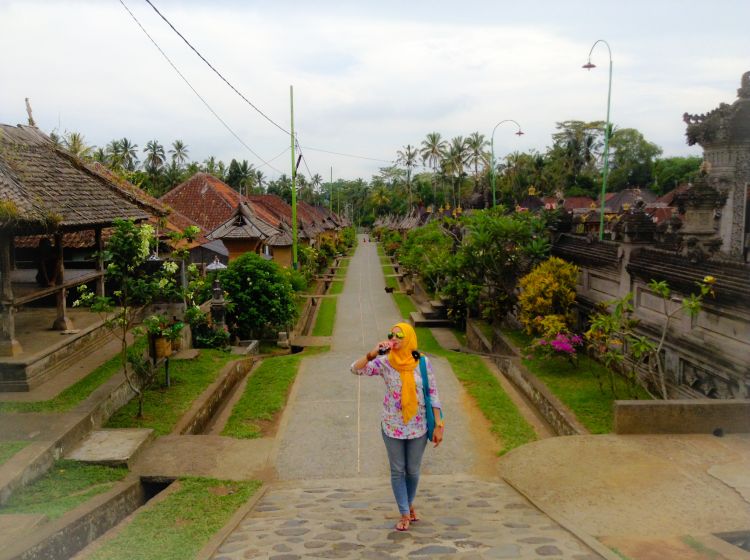 10 Destinasi budaya dan eksotisme Bali  timur  yang  jarang 