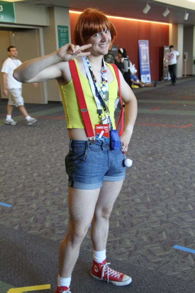 27 Gaya cosplay superhero ini dijamin bikin kamu geli sendiri 27 Gaya cosplay superhero ini dijamin bikin kamu geli sendiri