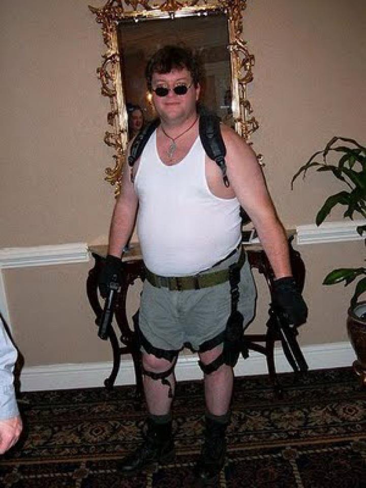 27 Gaya cosplay superhero ini dijamin bikin kamu geli sendiri 27 Gaya cosplay superhero ini dijamin bikin kamu geli sendiri