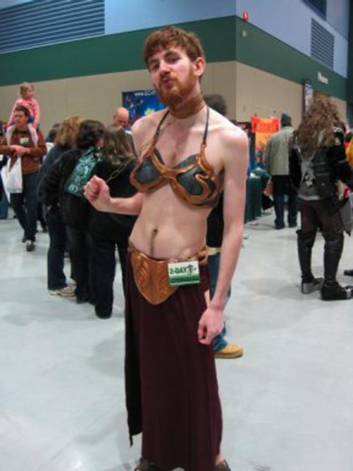 27 Gaya cosplay superhero ini dijamin bikin kamu geli sendiri 27 Gaya cosplay superhero ini dijamin bikin kamu geli sendiri