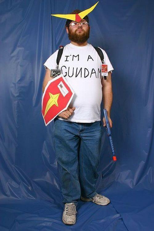 27 Gaya cosplay superhero ini dijamin bikin kamu geli sendiri 27 Gaya cosplay superhero ini dijamin bikin kamu geli sendiri