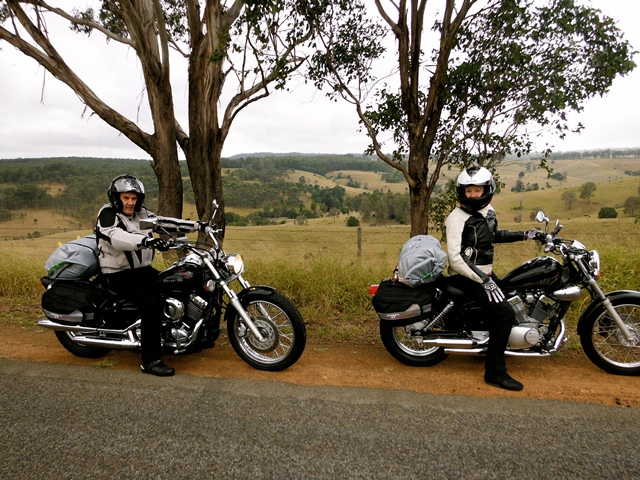 14 Tips asyik traveling menggunakan sepeda motor, kamu berani coba? 14 Tips asyik traveling menggunakan sepeda motor, kamu berani coba?