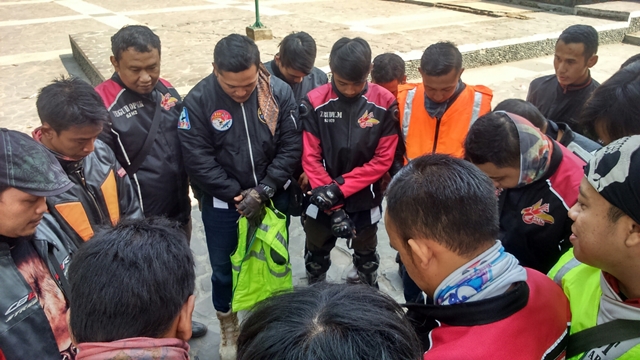 14 Tips asyik traveling menggunakan sepeda motor, kamu berani coba? 14 Tips asyik traveling menggunakan sepeda motor, kamu berani coba?