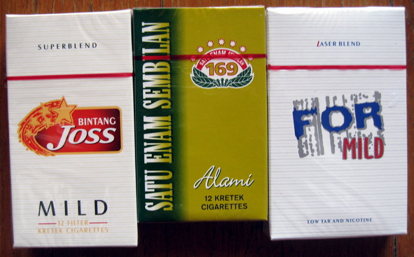17 Merek rokok unik ini dijamin bikin kamu geleng-geleng kepala, lucu!