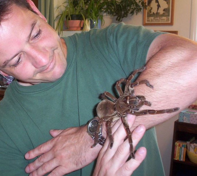 20 Hewan raksasa ini tak disangka hidup di sekitarmu, sumpah ngeri!