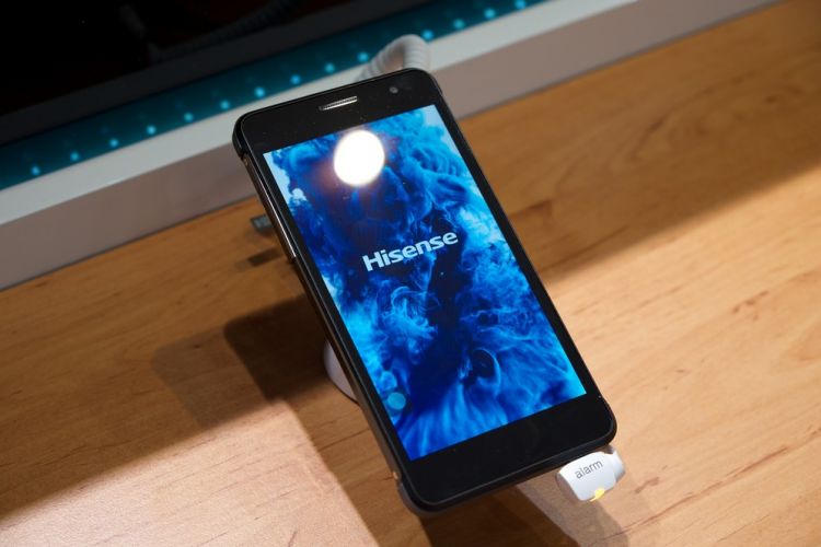 Sasar kelas Premium, Hisense targetkan jadi nomor satu di Indonesia