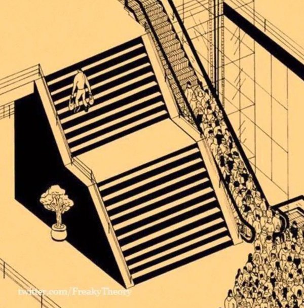 15 Gambar inspiratif ini dijamin bikin pola pikirmu berubah, top! 15 Gambar inspiratif ini dijamin bikin pola pikirmu berubah, top!