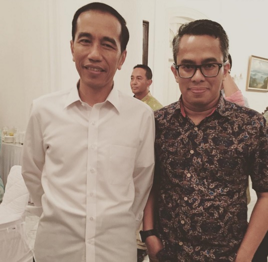 Semakin melejit dengan memaksimalkan kemajuan teknologi komunikasi Semakin melejit dengan memaksimalkan kemajuan teknologi komunikasi