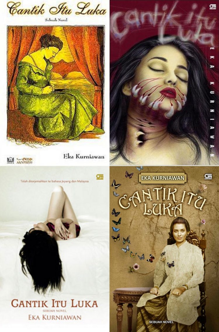 Novel penulis lokal masuk 100 Notable Books 2015 New York Times,