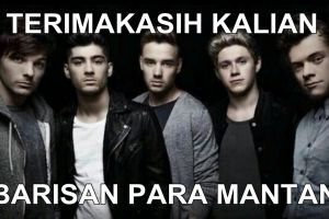 8 Jasa mantan yang nggak bakal kamu lupakan, setuju?