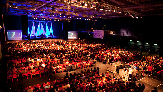 Ingin mulai berbisnis event organizer? Hal ini harus kamu punyai