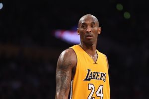 Putuskan pensiun dari basket, Kobe Bryant tulis puisi menyentuh hati 