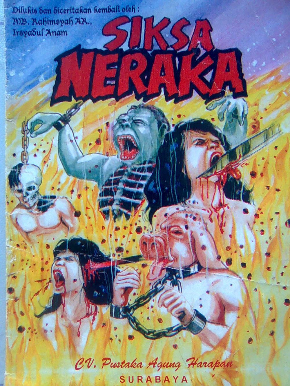 11 Buku wajib anak era 90-an ini keren banget, kamu pernah baca?