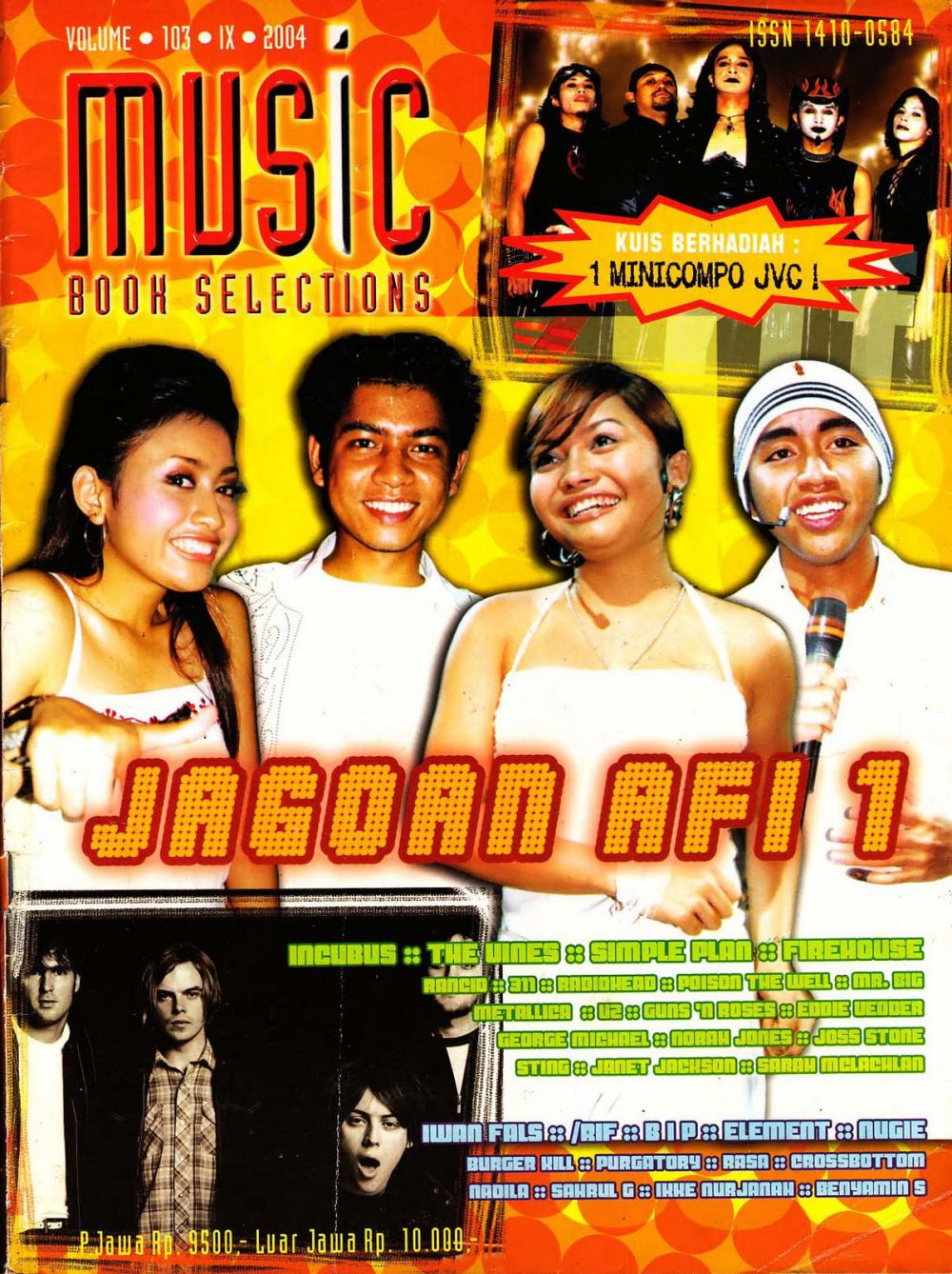 11 Buku wajib anak era 90-an ini keren banget, kamu pernah baca?