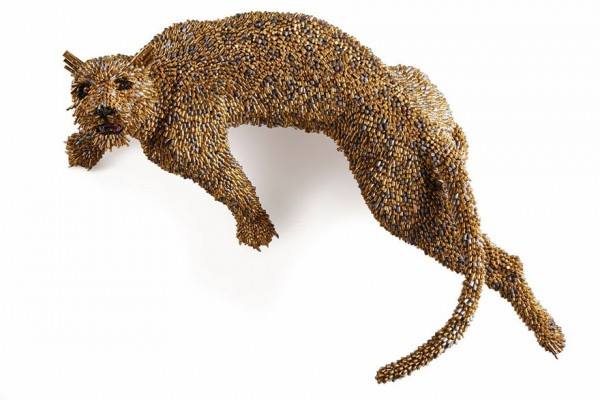 13 Karya seni dari selongsong peluru ini bikin kamu melongo, top! 13 Karya seni dari selongsong peluru ini bikin kamu melongo, top!