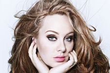 3,38 juta kopi terjual, album '25' Adele setara populasi Lithuania...