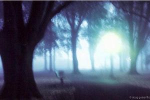 Apes, motor macet di dekat kuburan malah lihat pocong