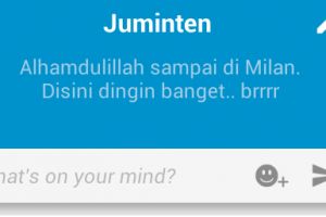 Ini yang dilakukan orang Indonesia ketika sampai di luar negeri