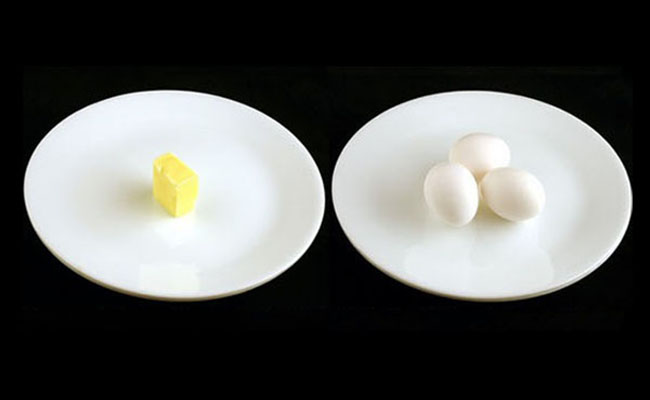 11 Perbandingan junk food & makanan sehat yang tak pernah kamu sadari