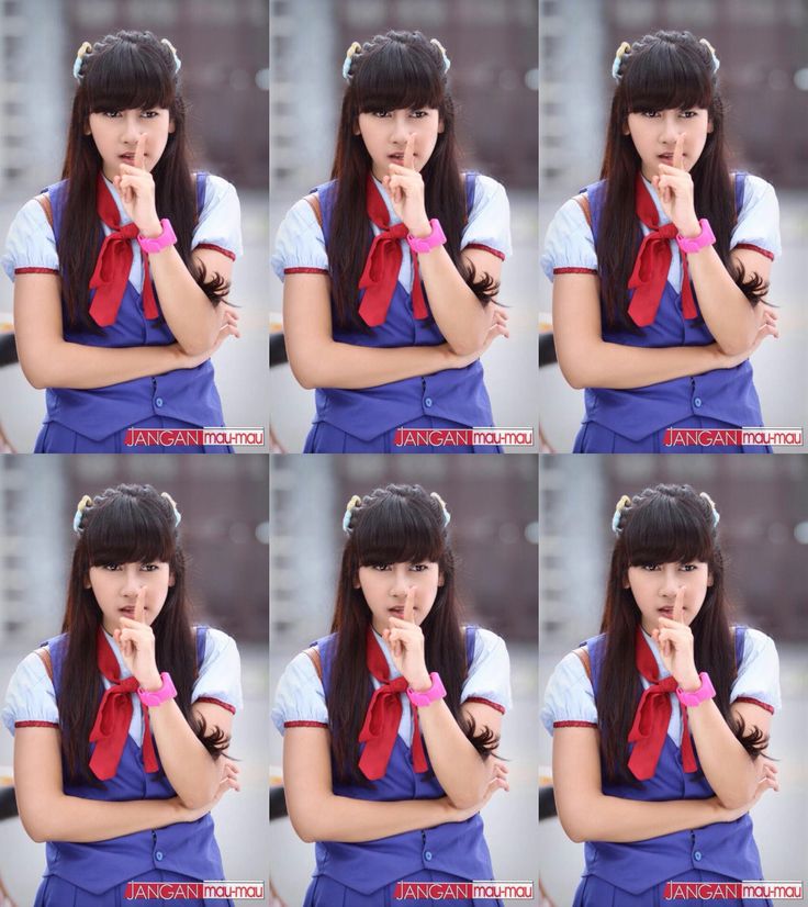 13 Artis usia 20 tahunan ini masih saja imut pakai seragam sekolah 13 Artis usia 20 tahunan ini masih saja imut pakai seragam sekolah