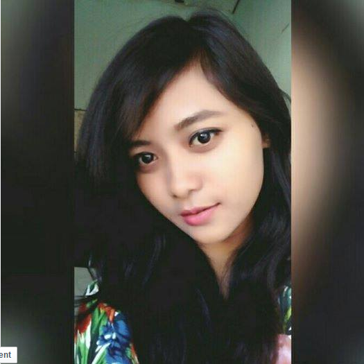 Mentari Fajarini, gadis cantik yang meninggal terlindas truk
