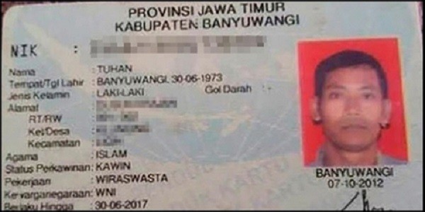 Lagi, 19 nama unik yang akan membuatmu senyum-senyum sendiri
