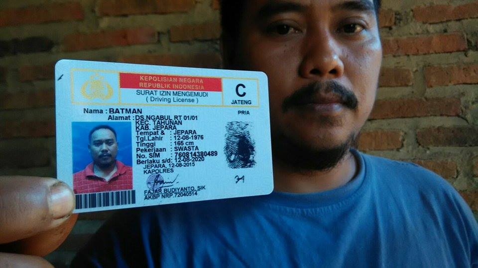 Lagi, 19 nama unik yang akan membuatmu senyum-senyum sendiri