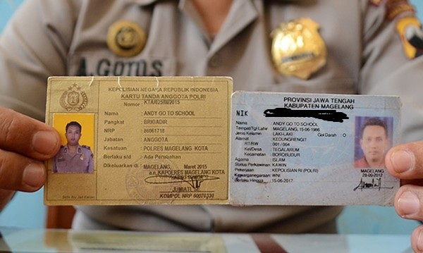 Lagi, 19 nama unik yang akan membuatmu senyum-senyum sendiri