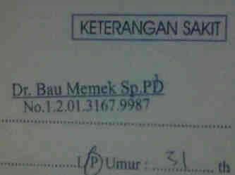 Lagi, 19 nama unik yang akan membuatmu senyum-senyum sendiri