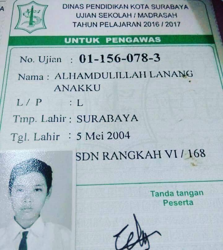 Lagi, 19 nama unik yang akan membuatmu senyum-senyum sendiri