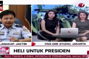 Wah, tvOne kena semprot Kadispen TNI AU karena pemberitaannya keliru