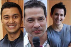 13 Om ganteng tahun 90-an yang bikin para cewek klepek-klepek